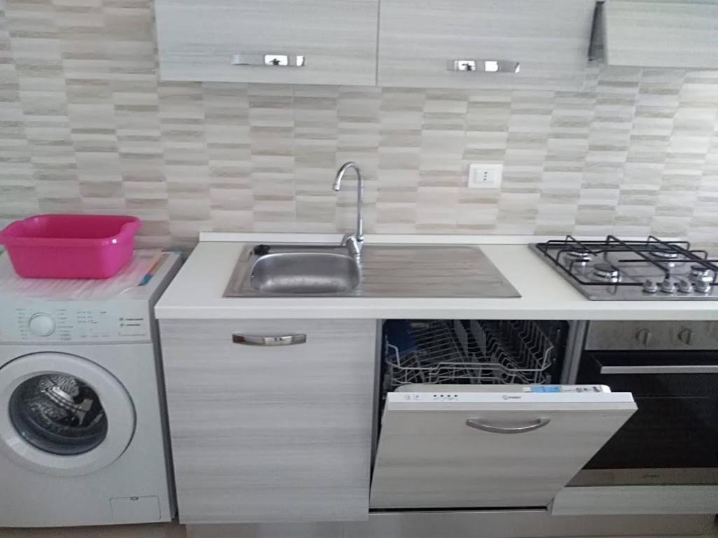 オルビアCasa Speranzaアパートメント エクステリア 写真